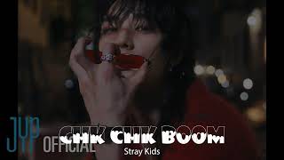 Stray Kids  Chk Chk Boom [upl. by Thora]