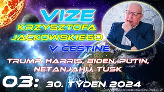 Vize Krzysztofa Jackowského 03 30 týden 2024 [upl. by Yruok]