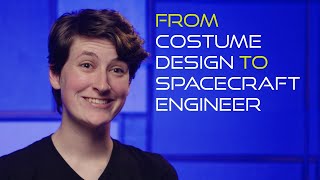 Meet the Hobbyist Seamstress Helping Design the Next Lunar Lander [upl. by Kirshbaum]