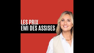 Rencontre avec Marie Portolano présidente du jury EMI 2024 [upl. by Akeemat797]