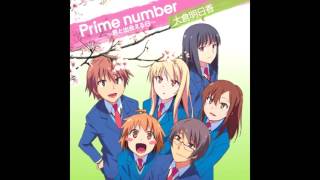 Sakurasou no Pet na Kanojo ED2 Prime Number Kimi to Deaeru TVStyle Reconstruction [upl. by Alejandra]