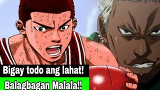 BALAGBAGAN MALALA  International League CH1409 [upl. by Ecnirp]