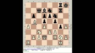 Pedantic 2 vs Stockfish 17  Gedult Dutch Defense chess [upl. by Bobette331]