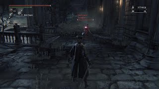 Bloodborne  Church PickSaif vs Threaded Cane [upl. by Arerrac]