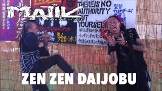 MAJIK Marjinal Akustik  Zenzen daijobu [upl. by Oregolac]