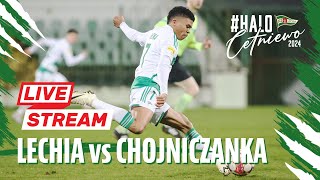 LIVE Lechia Gdańsk  Chojniczanka Chojnice  HaloCetniewo [upl. by Rysler]