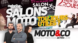 Salons moto cest has been   MOTOampCO 13 [upl. by Anatol]