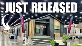 FIRST LOOK at a INDUSTRY CHANGING prefab house YOU HAVE TO SEE Modular Home Tour [upl. by Allisurd]