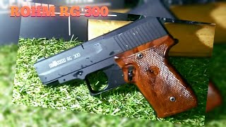 No Comment Unboxing PAK ROHM RG 300 6mm Flobert [upl. by Aggappera297]