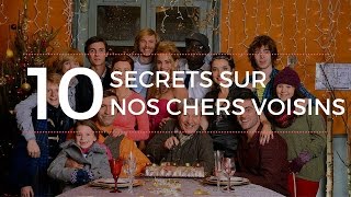 Nos chers voisins  10 secrets sur la série française [upl. by Anerual]