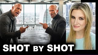 Hızlı ve Öfkeli Hobbs ve Shaw  Fragman Türkçe Dublajlı [upl. by Bradway795]