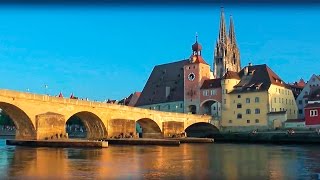 Regensburg  Du meine Schöne [upl. by Karalynn498]