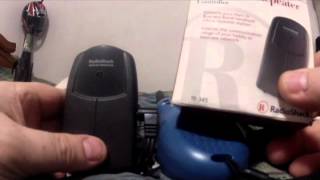 Radio Shack 19345 Simplex Repeater Video Review [upl. by Los]