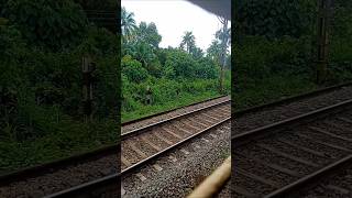 mavelikkara rail track trainjourney traintravel travel music tranding viralvideo vlog [upl. by Acnaiv]