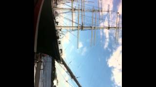 Rickmer Rickmers  tolles Video [upl. by Tala628]