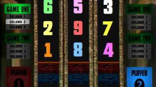 Trebek quotHigh Rollersquot Game Show Control [upl. by Aihtibat]