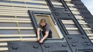 GSE  VELUX Installatie video [upl. by Harim550]