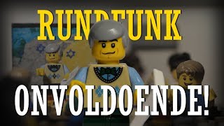 Duitse leraar uit Rundfunk in LEGO  GONSERO [upl. by Sitra900]