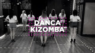 DANCA KIZOMBA Stony  Coreografía Oficial Dance Workout  DNZ Workout  DNZ Studio [upl. by Ayotahs]