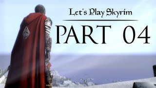 Lets Play Skyrim  04  The Orc amp The Coward [upl. by Asikal]