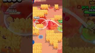 Brawl stars animation Barleys last call but with different music😱 [upl. by Hairabez955]