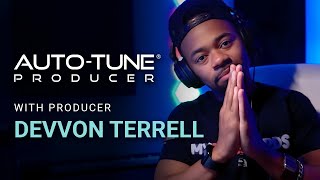 AutoTune Producer Tutorial with Devvon Terrell [upl. by Sualohcin]