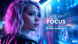 Music for Work — Deep Focus Mix for Programming Coding [upl. by Peppi884]