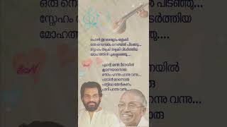 Ente manveenayil❤️❤️എന്റെ മൺവീണയിൽ❤️ malayalamsongs kjyesudas yesudas malayalamevergreensongs [upl. by Anytsirk]