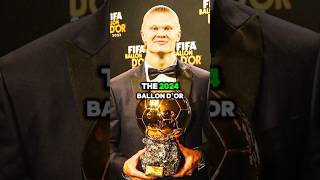 Can Erling Haaland Win the 2024 Ballon d’Or [upl. by Asiret]