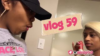 MissPtv Vlog 59 Fyre Brunch amp Booze [upl. by Kilan730]