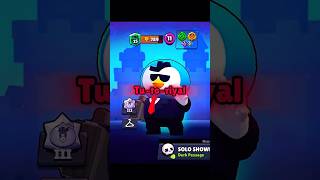 Mr Putin SONG TUTORIAL 🗣️🐧💼 shorts brawlstars [upl. by Elleynod]