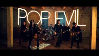 Pop Evil  Monster You Made  Official Music Video [upl. by Aylward798]