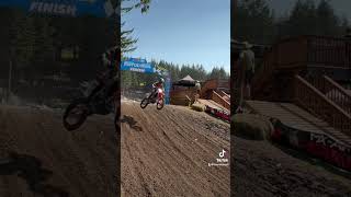 Washougal MX Nationals 🔥 [upl. by Eibreh]