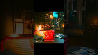 Japantown ApartmentCyberpunk 2077gameplay gamingclips gaming cyberpunk2077 [upl. by Askwith737]