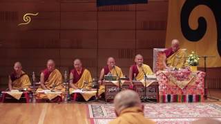 Kagyu Monlam Australia 6th Trailer Subtitle Fine [upl. by Margherita]