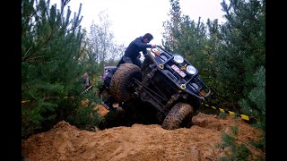 Offroad Budel 2017 zaterdag [upl. by Airakaz]