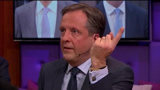 Pechtold “De emotie zit heel diep bij mij”  RTL LATE NIGHT [upl. by Dabney904]