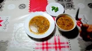 وجبة برغل جارى طبيعية ومغذية  recettes traditionnelles [upl. by Riha]