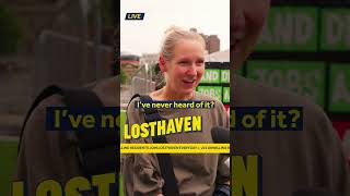 Leeds Building Society  Losthaven Vox Pop 2 [upl. by Cunningham793]