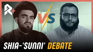 SHIA vs ‘SUNNI’ DEBATE Sayed Ali AlShobayri vs Mohammed Hijab UNCUT [upl. by Danczyk]