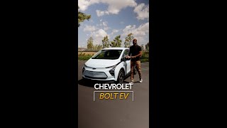 Check out the Chevy Bolt EV [upl. by Lavina]