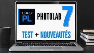 DxO PHOTOLAB 7  le tueur de Lightroom  Présentation du logiciel et de ses nouveautés 📸 [upl. by Cattima]