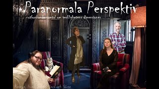 Paranormala Perspektiv  Nära döden upplevelser NDU med Göran Grip [upl. by Ahtar]