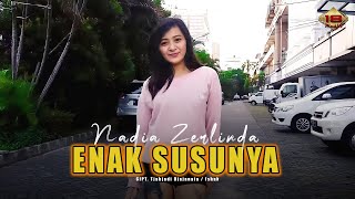 Nadia Zerlinda  Enak Susunya Mama Mama Official Music Video [upl. by Yaj]