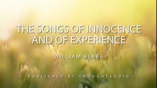 William Blakes Songs Of Innocence  A Dream [upl. by Nydroj587]