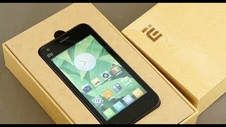 XIAOMI 2S MI2S hands on and open box reviews HD [upl. by Saravat]