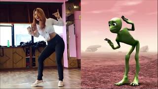 Full song of dame tu cosita challenge [upl. by Alien]