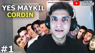 YES MAYKIL CORDIN Son Diss  Can Demir [upl. by Akela]