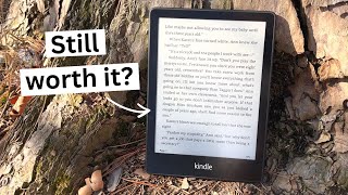 Kindle Paperwhite Review 2024 Still Worth It [upl. by Wasserman]