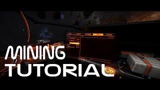 Elite Dangerous  Mining Guide amp Tutorial  Outfitting amp How to Find the Best Pristine Ore [upl. by Issi]